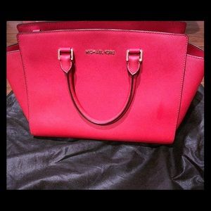 Michael Kors Large Selma Satchel